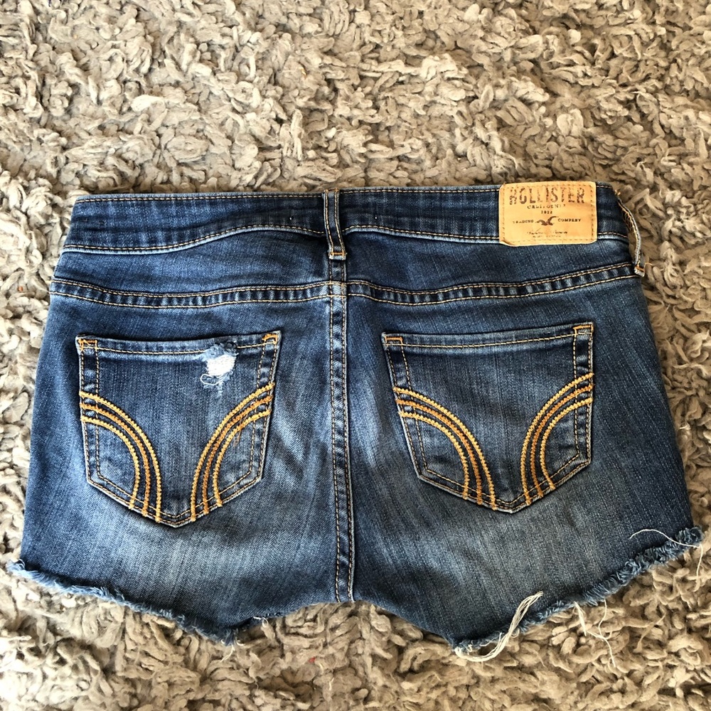 Hollister Jean Shorts